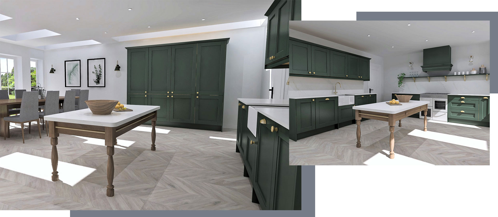Bardell Kitchen Design
