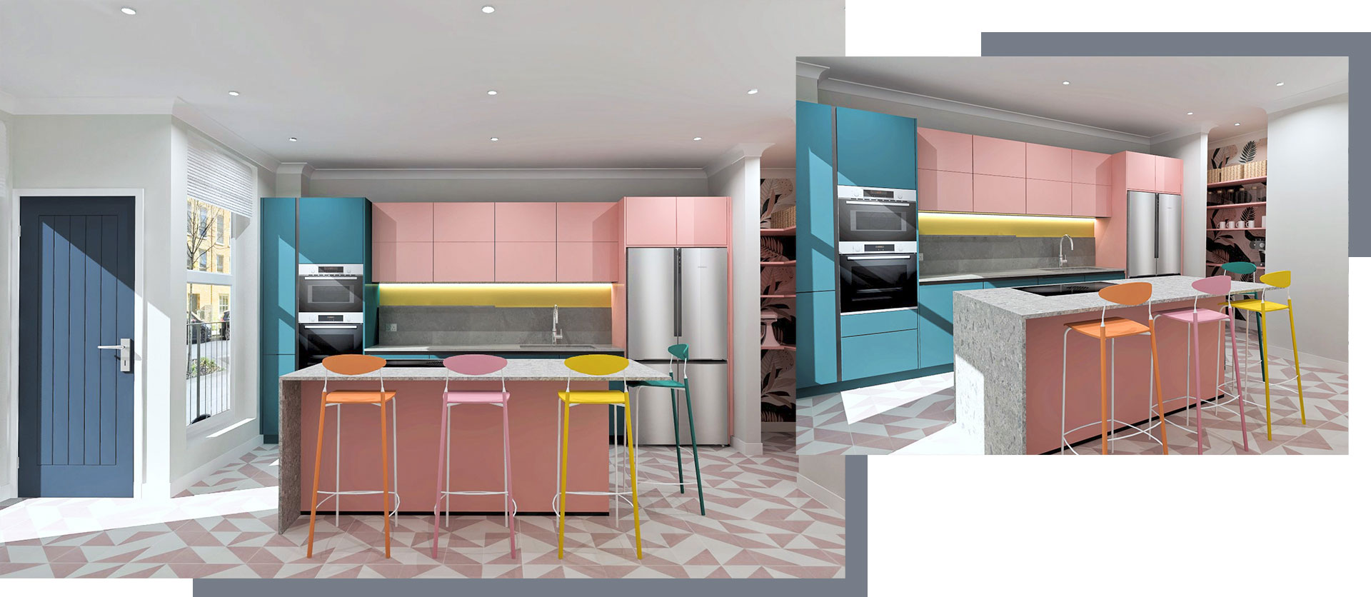 Hoffman Kitchen Design