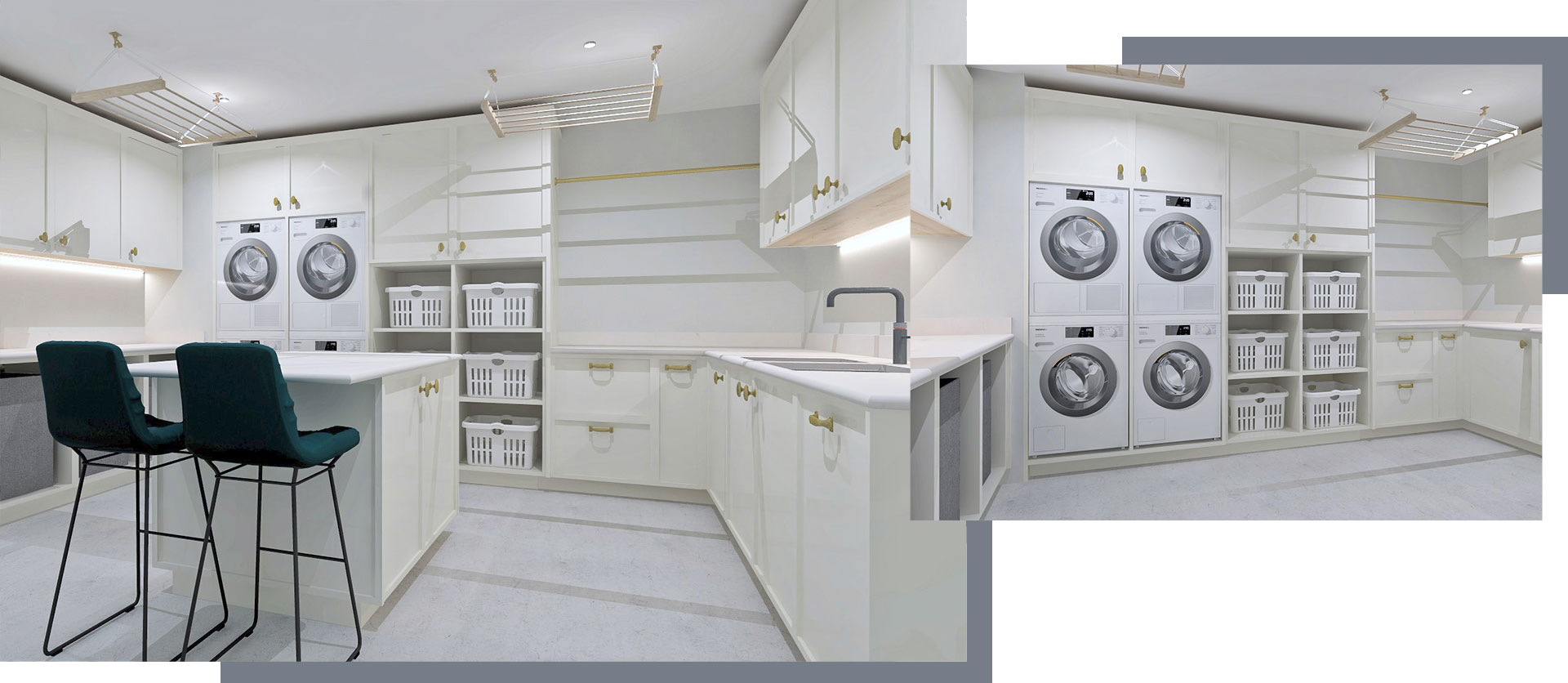 Hudson Kitchen Design