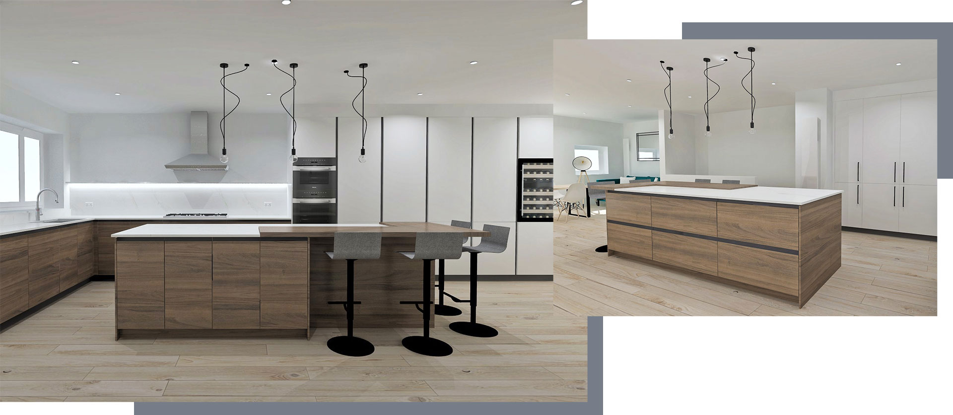 Isikli Kitchen Design