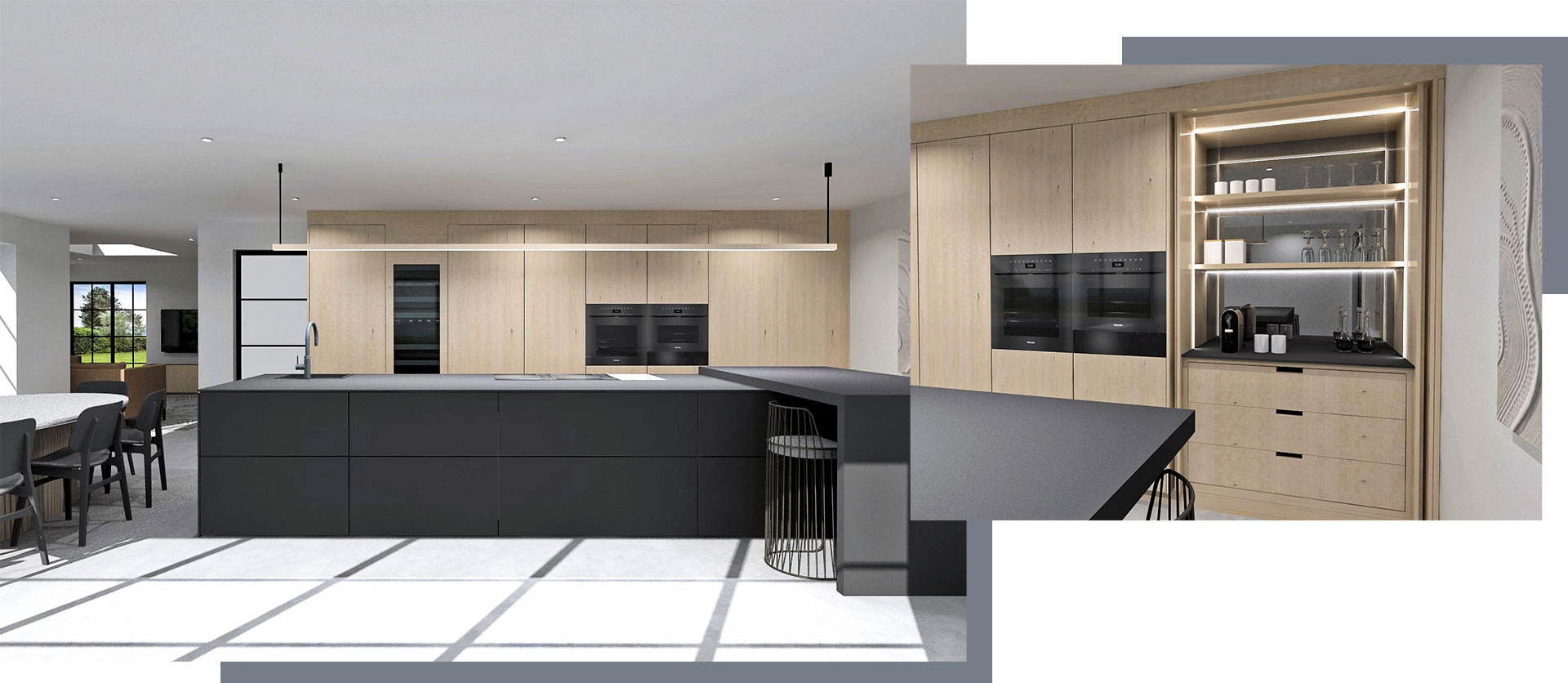 Mayor Kitchen Design