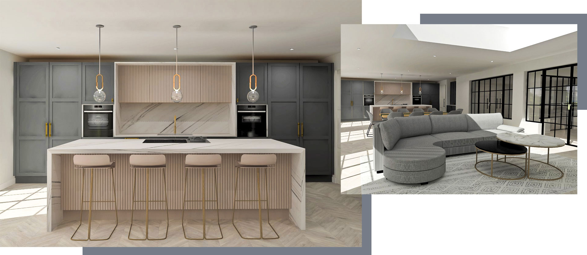 Shehryar Kitchen Design