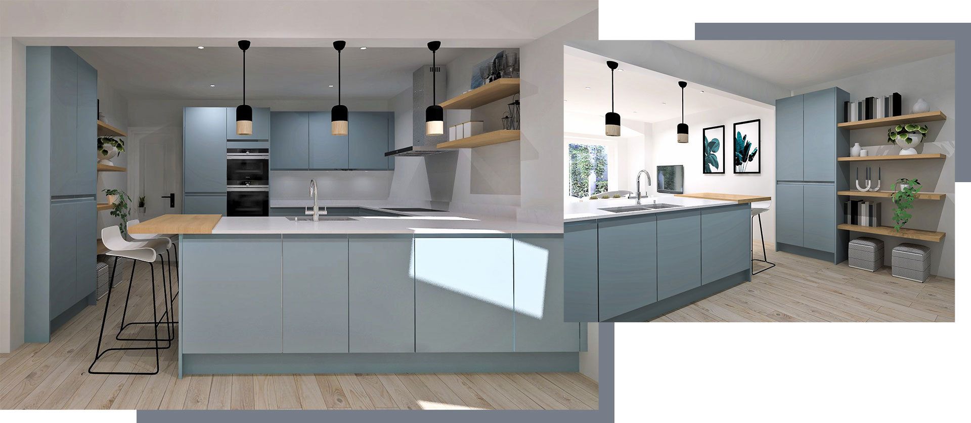 Townshend Kitchen Design